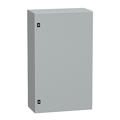 Щит c монтажной платой DM Medium 600(Ш)x1000(В)x300(Г) IP66 (DM 256.130)