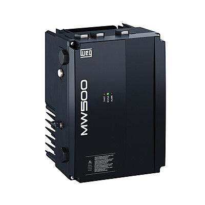 Частотный преобразователь MW500 9,2кВт 19,2А IP66 монтаж на двигатель