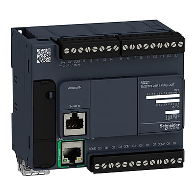 ПЛК TM221CE24R
