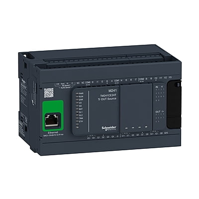 ПЛК TM241CE24T
