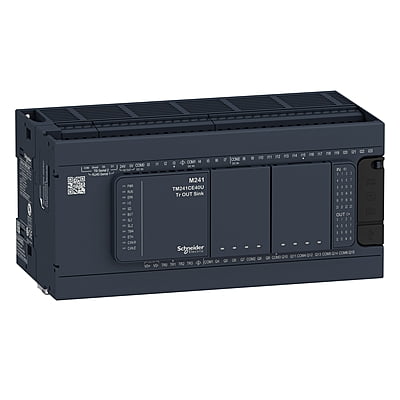 ПЛК TM241C40R