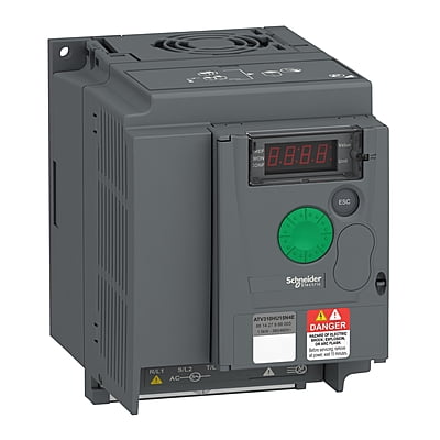 Copy of Преобразователь частоты ATV310HU15N4E 1,5кВт 380В