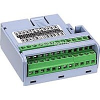 Модуль расширения CFW500-IOR-B (5DI, 1DO, 4RO, 1AI, 1AO, 1RS485, 24VDC)