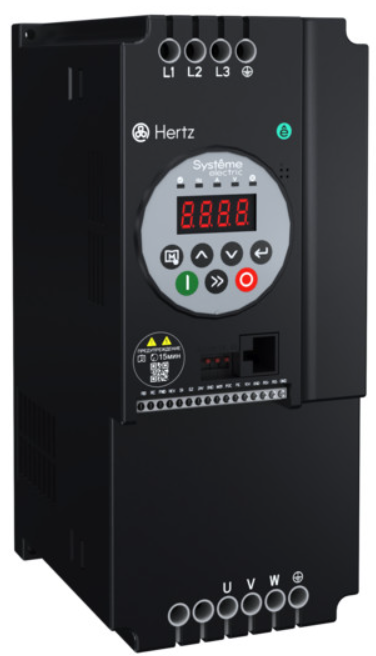 Преобразователь частоты STV050 Hertz 11 кВт 380В ЭМС С3