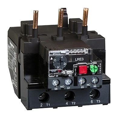ТЕПЛОВОЕ РЕЛЕ LRE355 30-40A