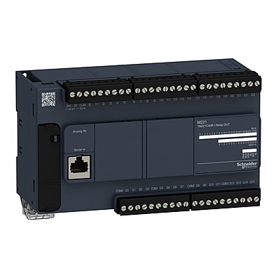 ПЛК TM221C40R