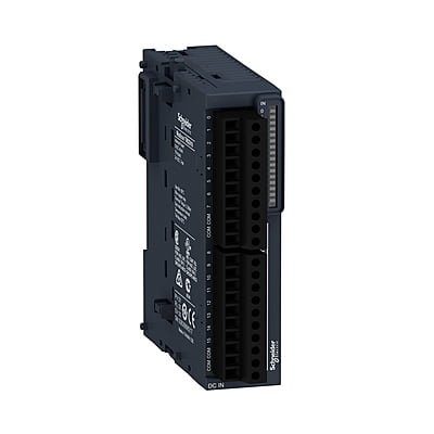 ДИСКРЕТНЫЙ МОДУЛЬ РАСШИРЕНИЯ TM3DI16