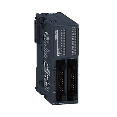 ДИСКРЕТНЫЙ МОДУЛЬ РАСШИРЕНИЯ TM3DQ32TK