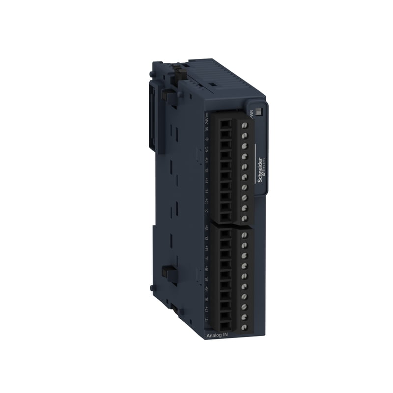 АНАЛОГ МОДУЛЬ РАСШИРЕНИЯ TM3AI8