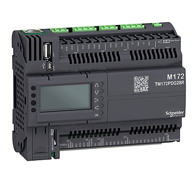 ПЛК TM172PDG28R