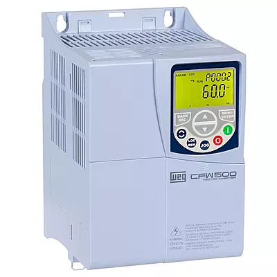 Преобразователь частоты CFW500 7.5кВт 16A 400В