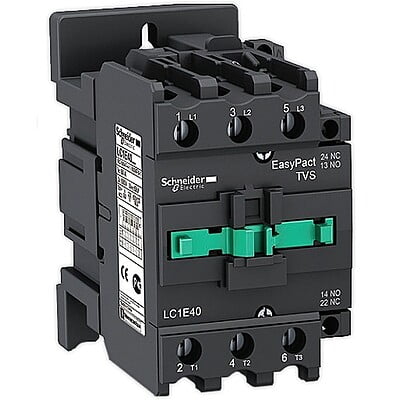 Контактор LC1E1210M5 12A